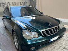 Mercedes C220 Automatike Nafte 2003