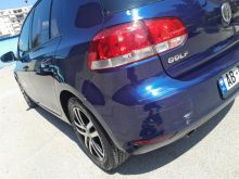 Golf 6 1.6 Nafte Kambio Automat