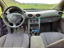 Shitet Mercedes A-Class 170