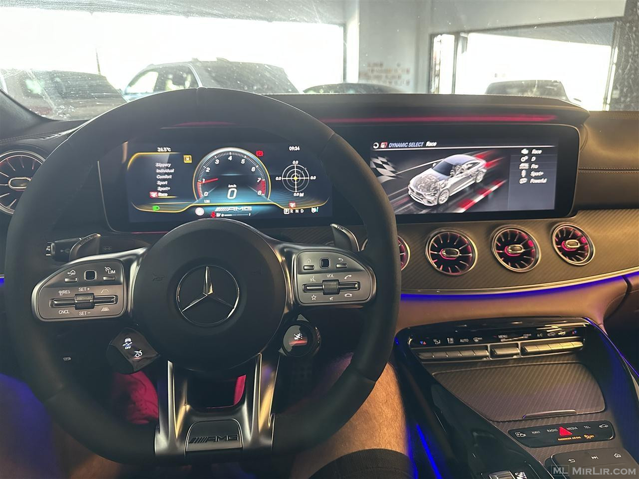 AMG GT S