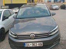 Touran tdi 2016 automatik