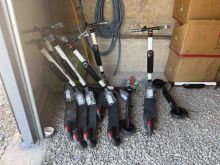 Trotineta( Skutera) Sagway ES4