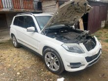 MERCEDES GLK
