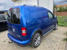 Volkswagen Caddy 2.0 TDI 4x4 I DOGANUAR