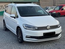 Touran 2.0 tdi Automat 7 ulse me Doganë e Zvicrres 🇨🇭🇨🇭