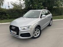AUDI Q3 2.0 TDI S-LINE 2015 AUTOMATIK
