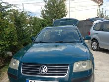Shes Passat B5 1.9 T(DI) tkuqe gjendje te mir rks deri tetor