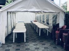 Tenda karrika shatora me qera 049 29 86 86