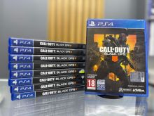 CALL OF DUTY BLACK OPS  3 & 4 (USED)