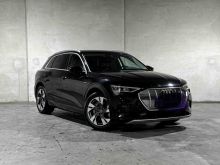 Audi e-tron 50 quattro Launch edition 71 kWh