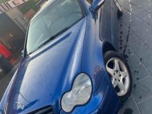 Mercedes C220