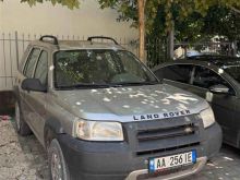 Shitet Land Rover Freelander 1