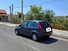 Ford fiesta 1.4 nafte 2007