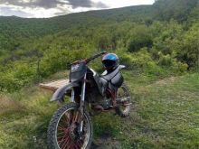 Yamaha DT 125R
