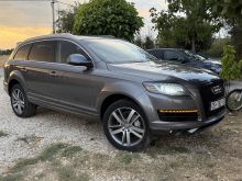 audi q7 200km facelift 2013