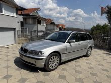 Bmw 320 2.0 d V.p2005 Pa Dogan