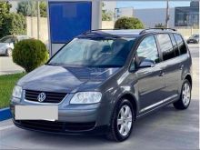 VW Touran Automat 2.0 TDI