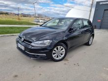 Golf 7.5 Disel 1.6 Automatik Rks