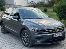Ww tiguan 2018 i zvicrres