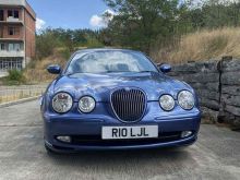 shitet JAGUAR 2.5 V6 Automatik