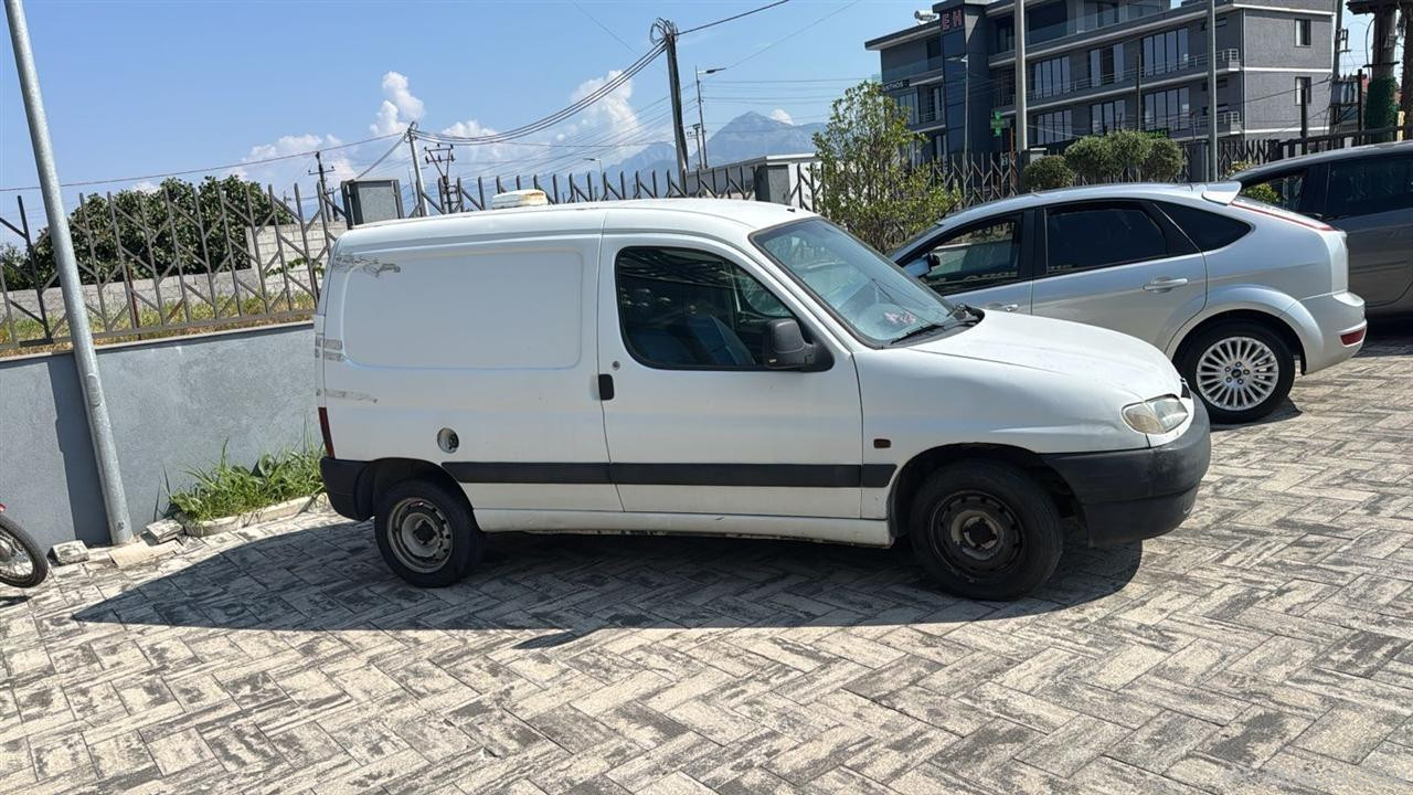 Pjese per Peugeot Partner