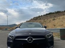 Mercedes cls350d 4matic 2019