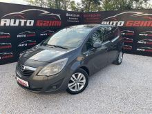 OPEL MERIVA 1.3 CDTI 2011 FACELIFT