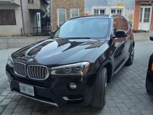 BMW X3 2.0 X DRIVE DIESEL 2016