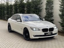 BMW 730 LD INDIVIDUAL 