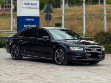 AUDI A8L 3.0 BENZIN 2016 GJENDJE PERFEKTE FULL OPSION