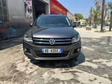 Volkswagen Tiguan 2.0 TDI 4motion