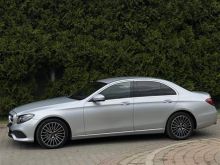 Mercedes E220