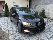 VW Touran 2017 1.4 benzin vetum 50000km