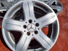 DISQE BENZ W211 EVO R17 ORGJINALE