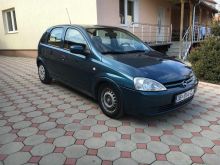 Opel corsa 1.2 automatik