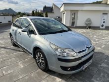 Citroen C4 1.4B RKS 1 VIT KLIM