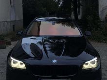 Bmw 520D Facelift