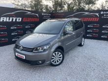 TOURAN 2.0 TDI VITI 2012 DSG