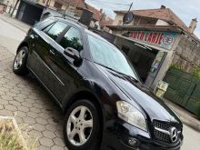 Merceder SUV