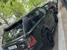 SHITET SUPER RANGE ROVER VITI 2009 FULL OPSIONE