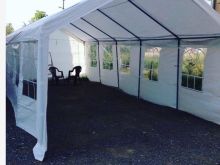 TENDA SHATORA TAVOLINA KARRIKA ME QERA          049 29 86 86