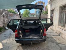 C 180 Benzin+Gaz Otomatik 2003
