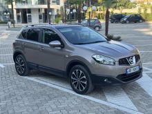 Nissan Qashqai 2.0 Benzine+Gas Automat 2012 4x4