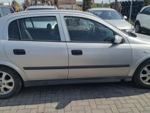 Shitet opel astra G 1.6 benzin 2001 automatik