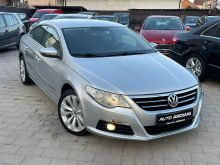 SHITET PASSAT CC 2.0 TDI AUTOMATIK DSG