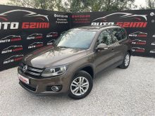 TIGUAN 2.0 TDI 2012 DSG KM 280111