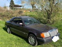 Mercedes w124 coupe edhe motor 2.3E M102 - Blihet