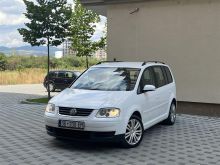 WV TOURAN 2.0 TDI AUTOMATIK -06