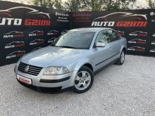 PASSAT 1.9 TDI AUTOMATIK,TIPRRONIC 2002