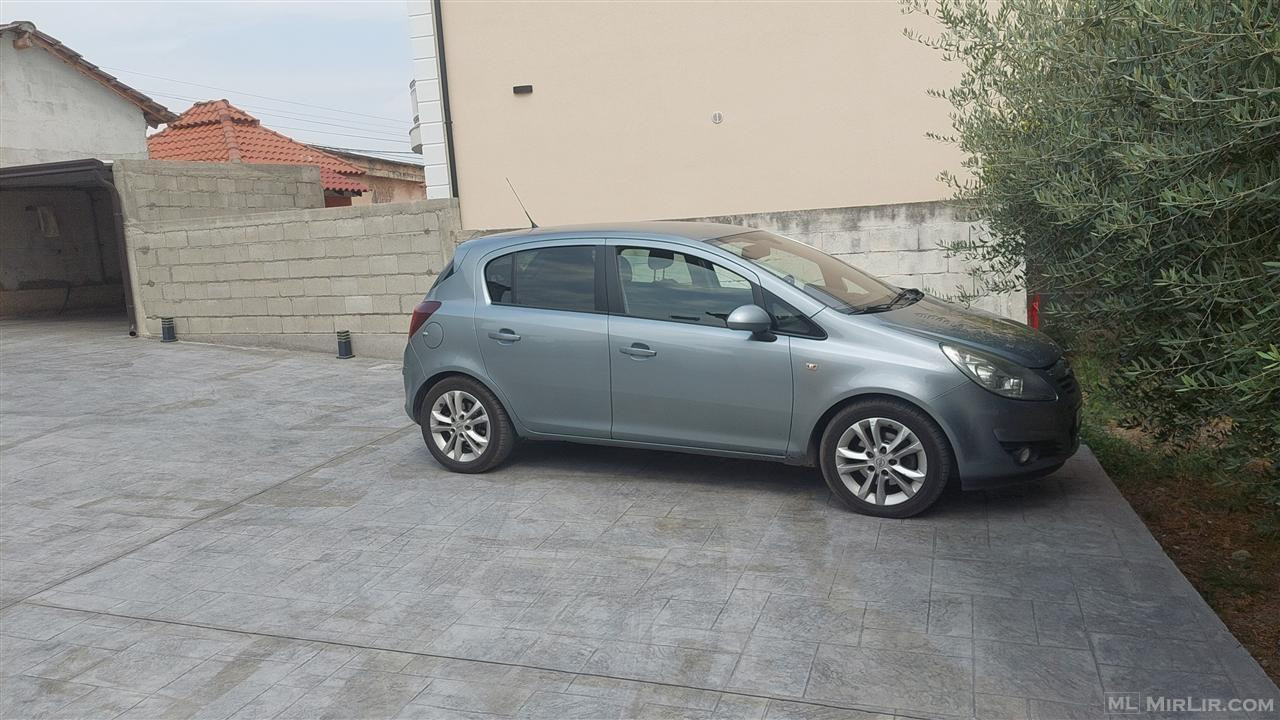 Opel corsa ekonomike